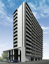 レジヴェール大宮 賃貸マンション